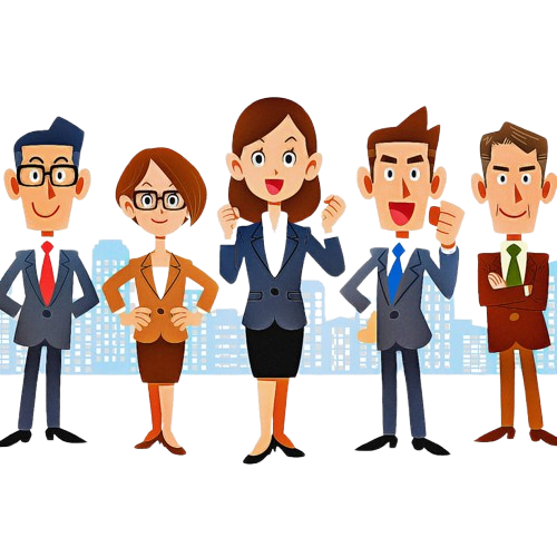 White Collar Professional Team