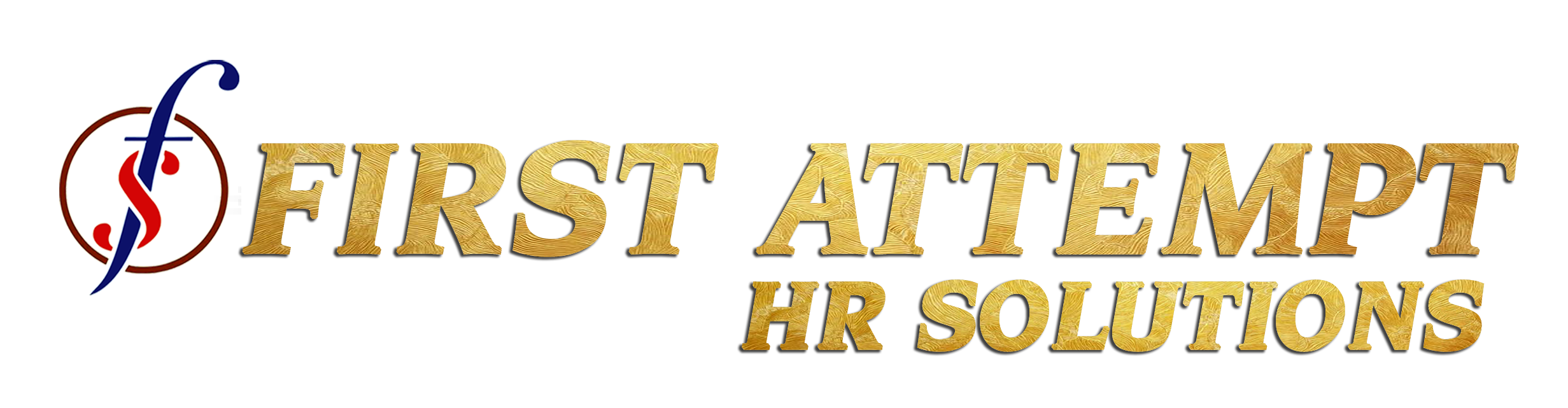 FIRST ATTEMPT Logo