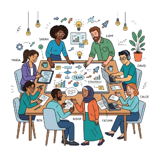 Collaborative Sourcing Team