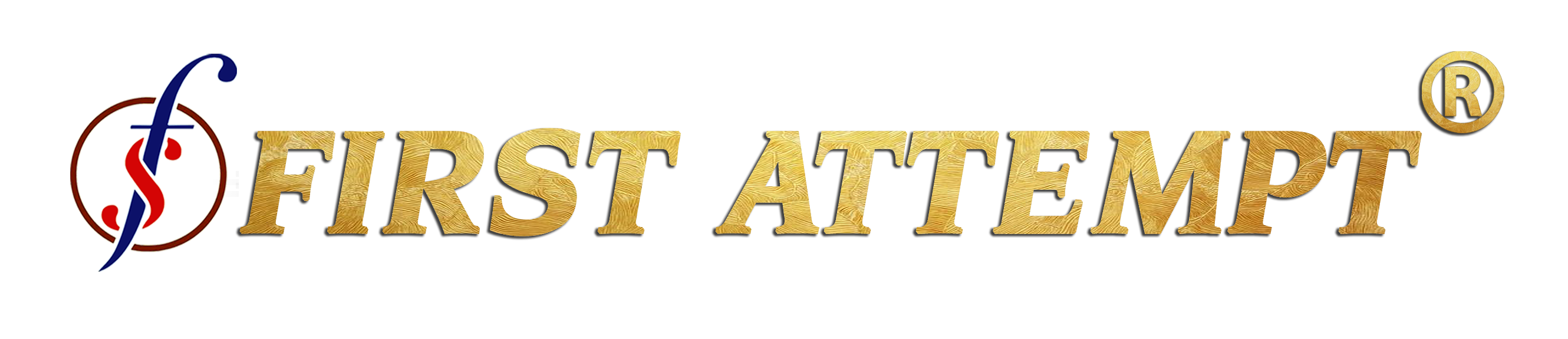 First Attempt Logo